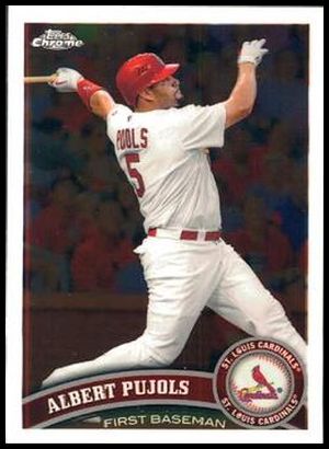 150 Albert Pujols